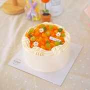 Orange Marmalade Cream Cheese 6"